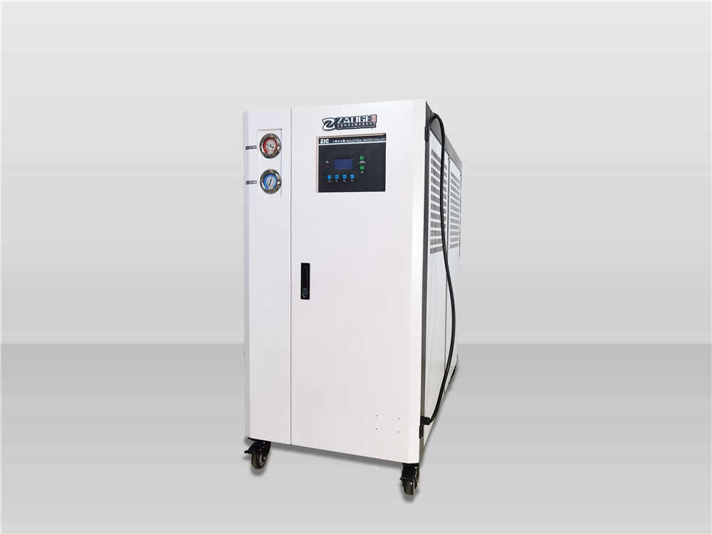 Air-Cooled Industrial Chiller-02