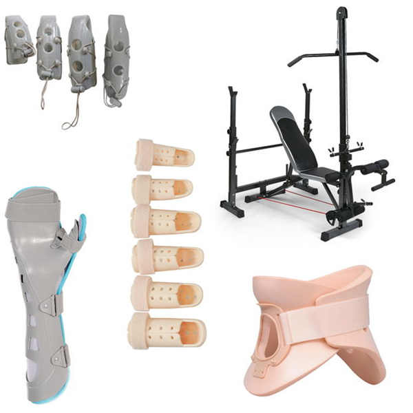 Fitness and Medical Molding